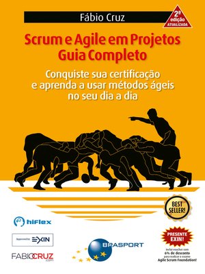 cover image of Scrum e Agile em Projetos 2a edição
